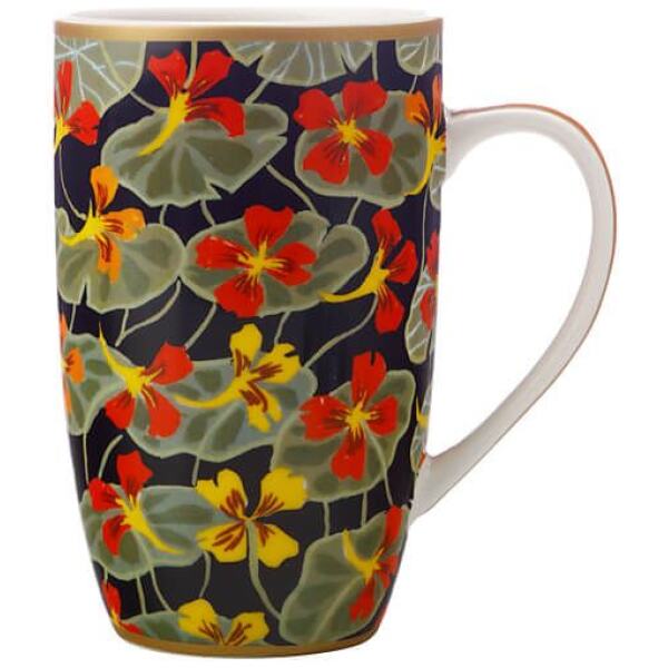 GREG IRVINE MUG COUPE NASTURTIUM - MAXWELL & WILLIAMS