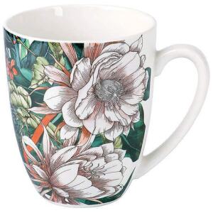 NIGHT GARDEN MUG 420ML FLOWER - MAXWELL & WILLIAMS