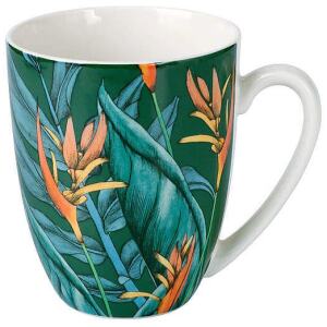 NIGHT GARDEN MUG 420ML FOLIAGE - MAXWELL & WILLIAMS