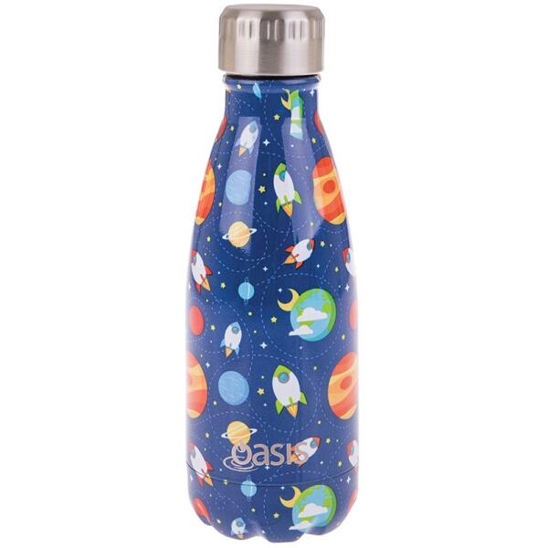 WATER BOTTLE 350ML OUTER SPACE - OASIS