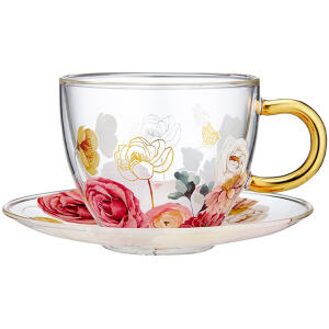 CUP/SAUCER SPRINGTIME SOIREE - ASHDENE