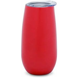 CHAMPANGE FLUTE STAINLESS STEEL 175ML WATERMELON - ANNABEL TRENDS