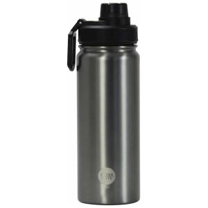 WATER BOTTLE STAINLESS STEEL 950ML TITANIUM - WATERMATE