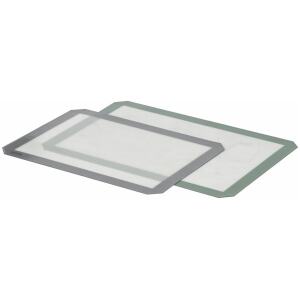 BAKING MATS SILICONE 2PC - GRAND DESIGNS