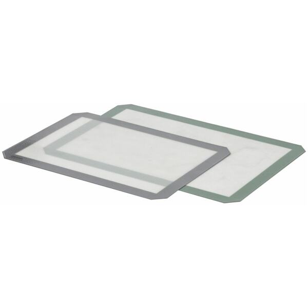 BAKING MATS SILICONE 2PC - GRAND DESIGNS