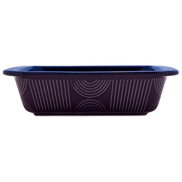 BAKER SQ INDIGO BLUE 25X7.5CM - MAXWELL & WILLIAMS