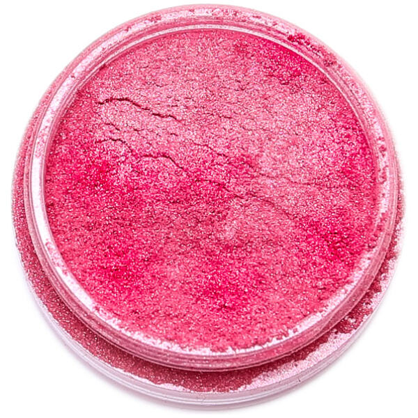 DUST - SHIMMER LUSTRE BUBBLE PINK - SPRINKS