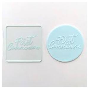 DEBOSSER FIRST COMMUNION