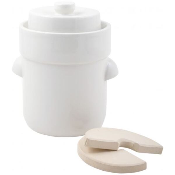 FERMENTATION CROCK 3LT - DAVIS & WADDELL