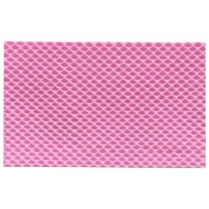 SILICONE MOULD FISH SCALES - CAKE CRAFT