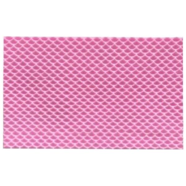 SILICONE MOULD FISH SCALES - CAKE CRAFT