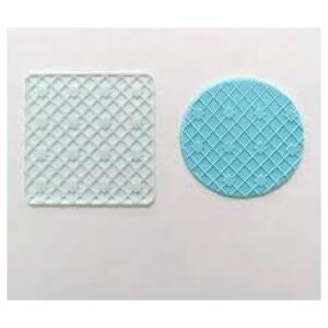 DEBOSSER QUILTED