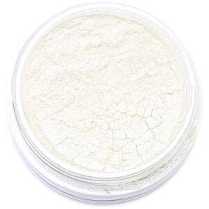 DUST - SHIMMER LUSTRE NATURAL WHITE - SPRINKS