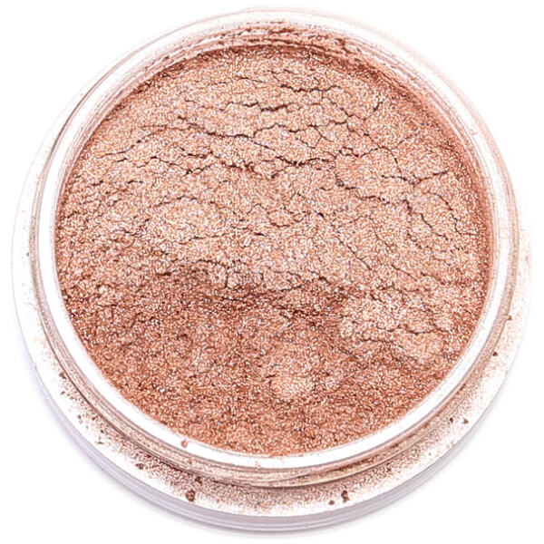DUST - SHIMMER LUSTRE ROSE GOLD - SPRINKS