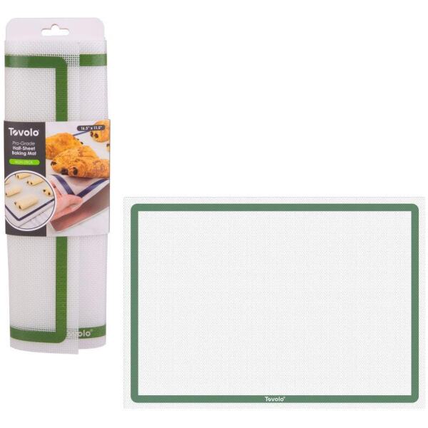 BAKING MAT SILICONE 62X46CM - TOVOLO