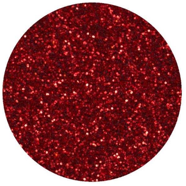DUST - GLITTER RED - ROLKEM
