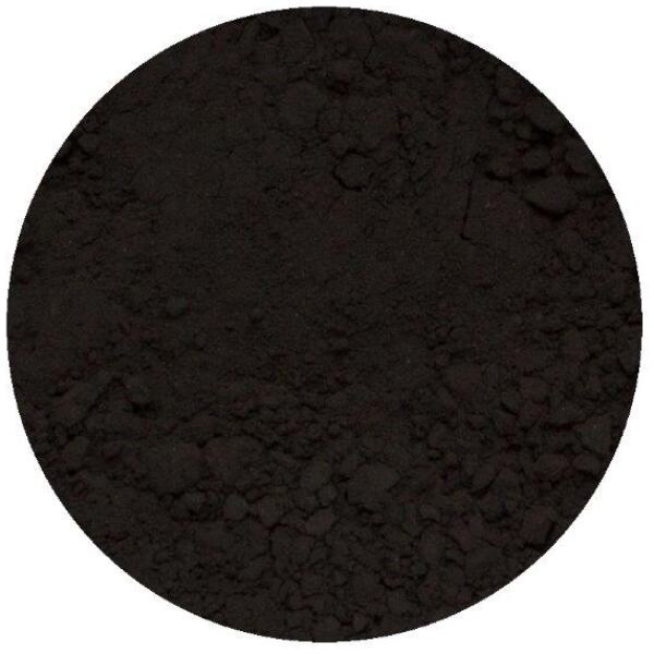 DUST - COLOUR SPECTRUM BLACK - ROLKEM