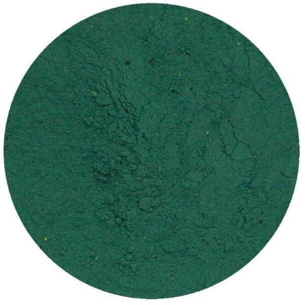 DUST - COLOUR SPECTRUM DARK GREEN - ROLKEM