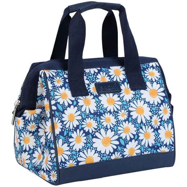 SACHI INSULATED TOTE SUMMER DAISY