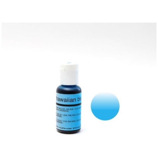 AIRBRUSH HAWIAN BLUE -CHEFMASTER