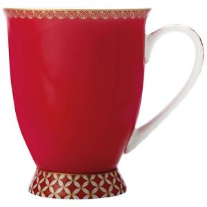 MUG FOOTED CLASSIC CHERRY TEAS&C'S - MAXWELL & WILLIAMS