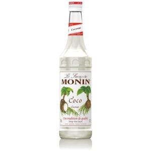 MONIN SYRUP COCONUT 700ML