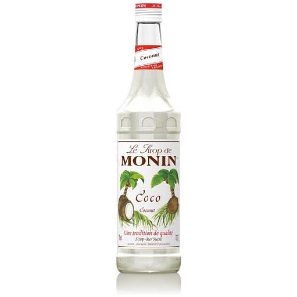 MONIN SYRUP COCONUT 700ML
