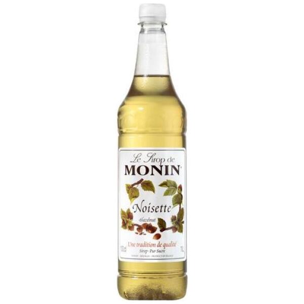 MONIN SYRUP HAZELNUT 700ML