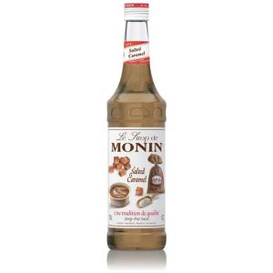 MONIN SYRUP SALTED CARAMEL 700ML
