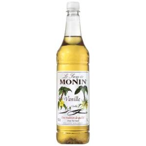 MONIN SYRUP VANILLA 700ML