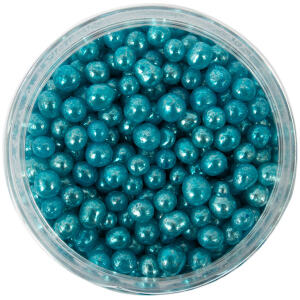CACHOUS BLUE 4MM 85G - SPRINKS