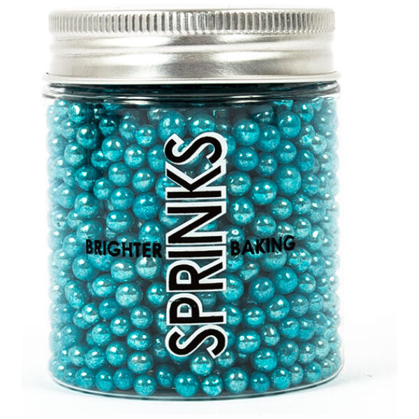 CACHOUS BLUE 4MM 85G - SPRINKS - Image 2