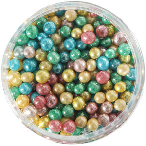 CACHOUS MIXED 4MM 85G - SPRINKS