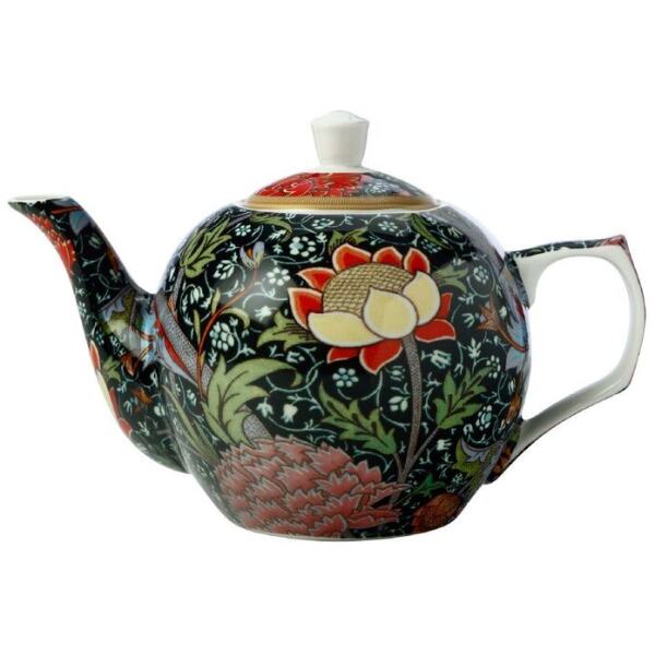 TEAPOT WILLIAM MORRIS CRAY - MAXWELL & WILLIAMS