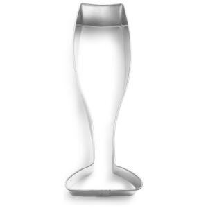 COOKIE CUTTER CHAMPANGE GLASS