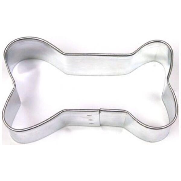 COOKIE CUTTER DOG BONE MED S/T