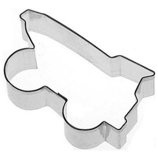 COOKIE CUTTER DUMP TRUCK