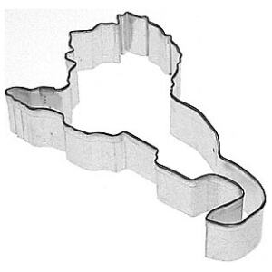 COOKIE CUTTER LION