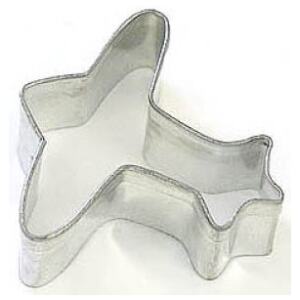 COOKIE CUTTER AEROPLANE MINI S/T