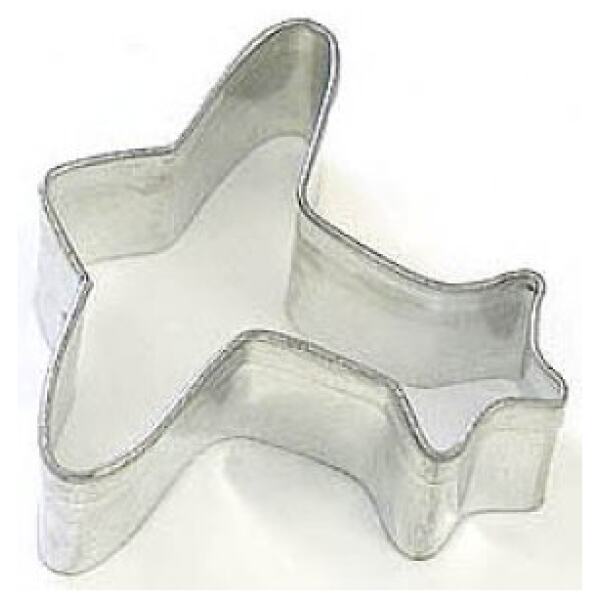 COOKIE CUTTER AEROPLANE MINI S/T