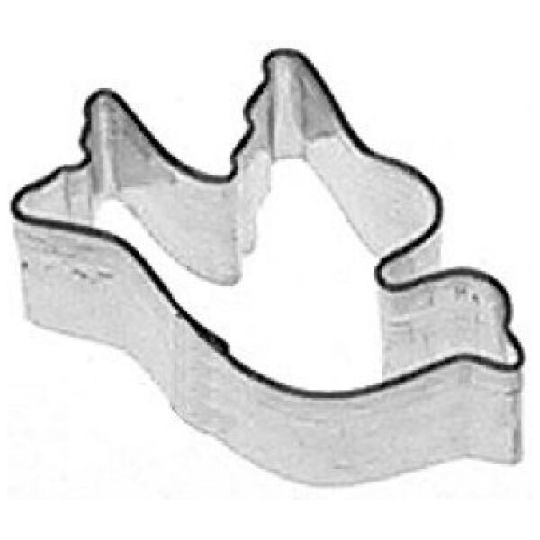COOKIE CUTTER DOVE MINI