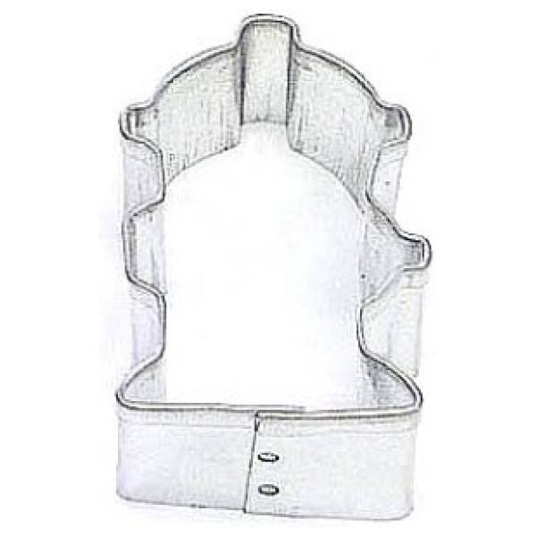 COOKIE CUTTER FIRE HYDRANT MINI