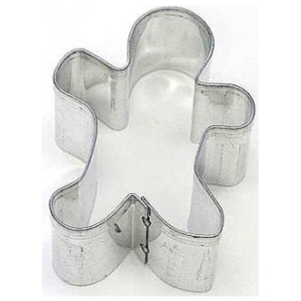 COOKIE CUTTER GINGERBREAD BOY MINI