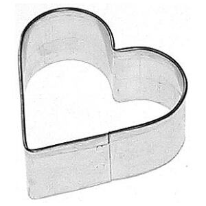 COOKIE CUTTER HEART MINI S/T