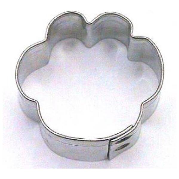 COOKIE CUTTER PAW PRINT
