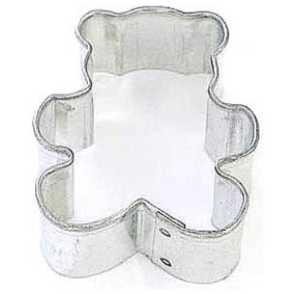 COOKIE CUTTER TEDDY MINI