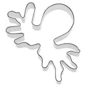 COOKIE CUTTER OCTOPUS S/T