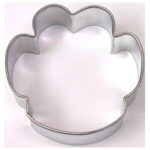 COOKIE CUTTER PAW PRINT MINI