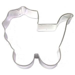 COOKIE CUTTER BABY PRAM