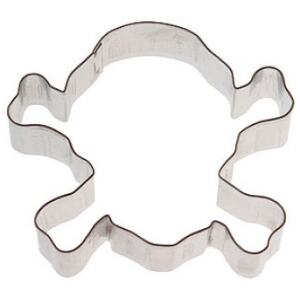 COOKIE CUTTER SKULL & CROSSBONE MINI S/T